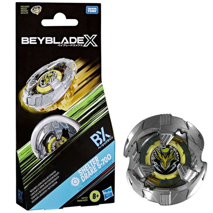 BEY BBX Shelter Drake