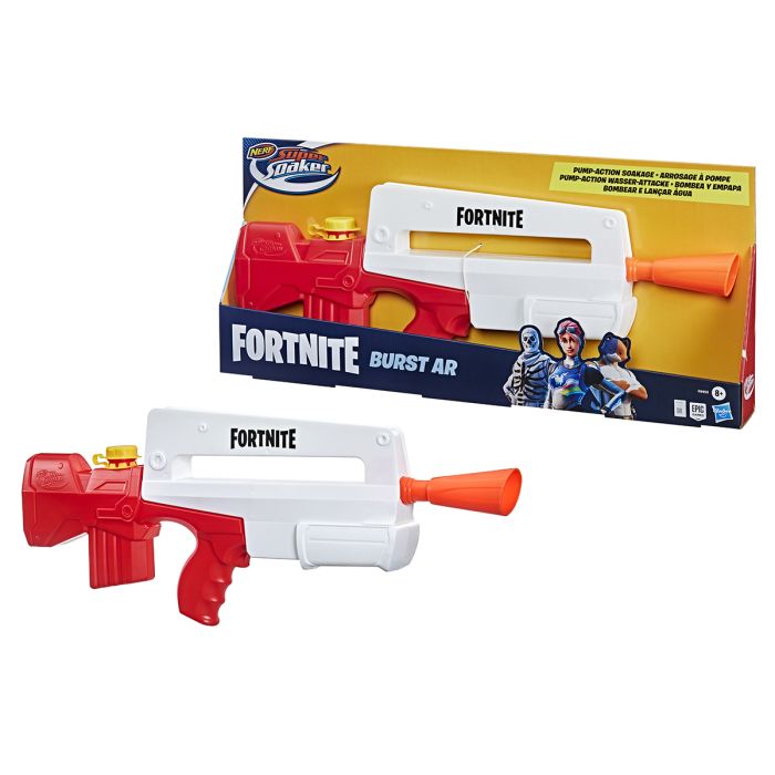 Supersoaker Fortnite Burst
