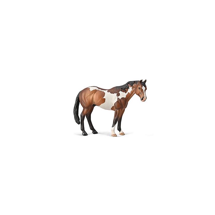 Collecta Horses XL Appaloosa Stallion Bay