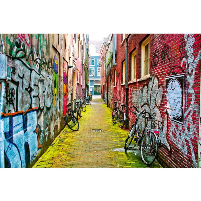 Ravensburger 3000pc Street Art Grafitti