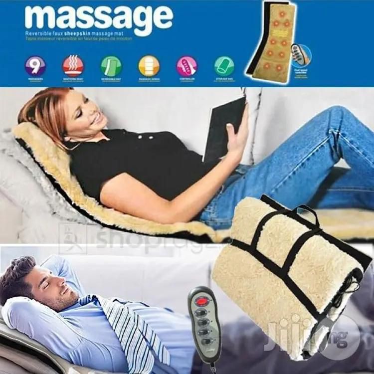 Full Body Massage Mat