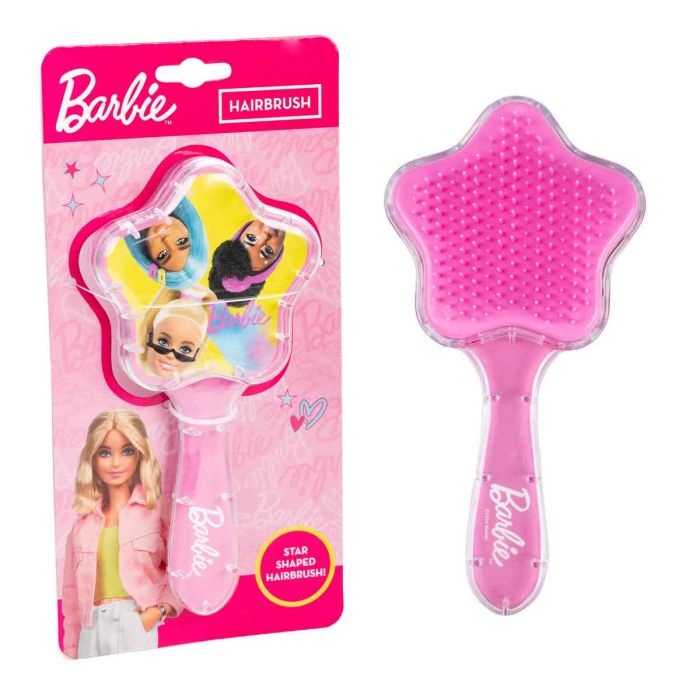Barbie Core Hair Brush