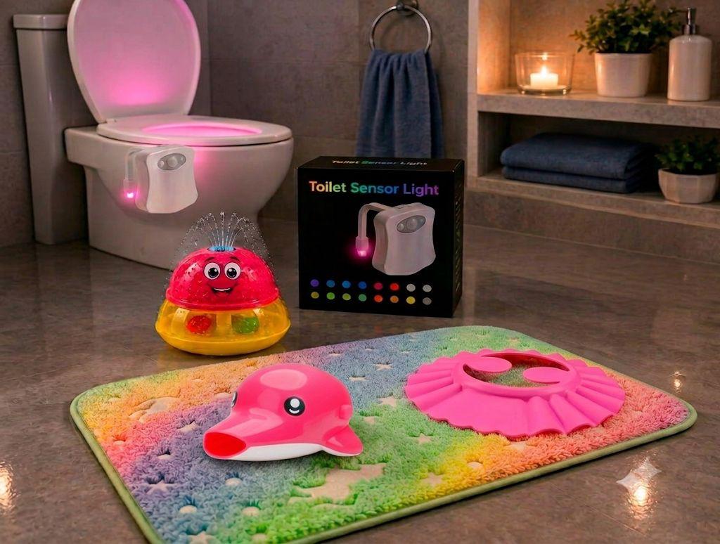 Kids Bathroom Combo