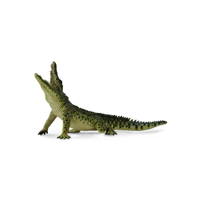 Collecta Wildlife XL Nile Croc With Movable Jaw