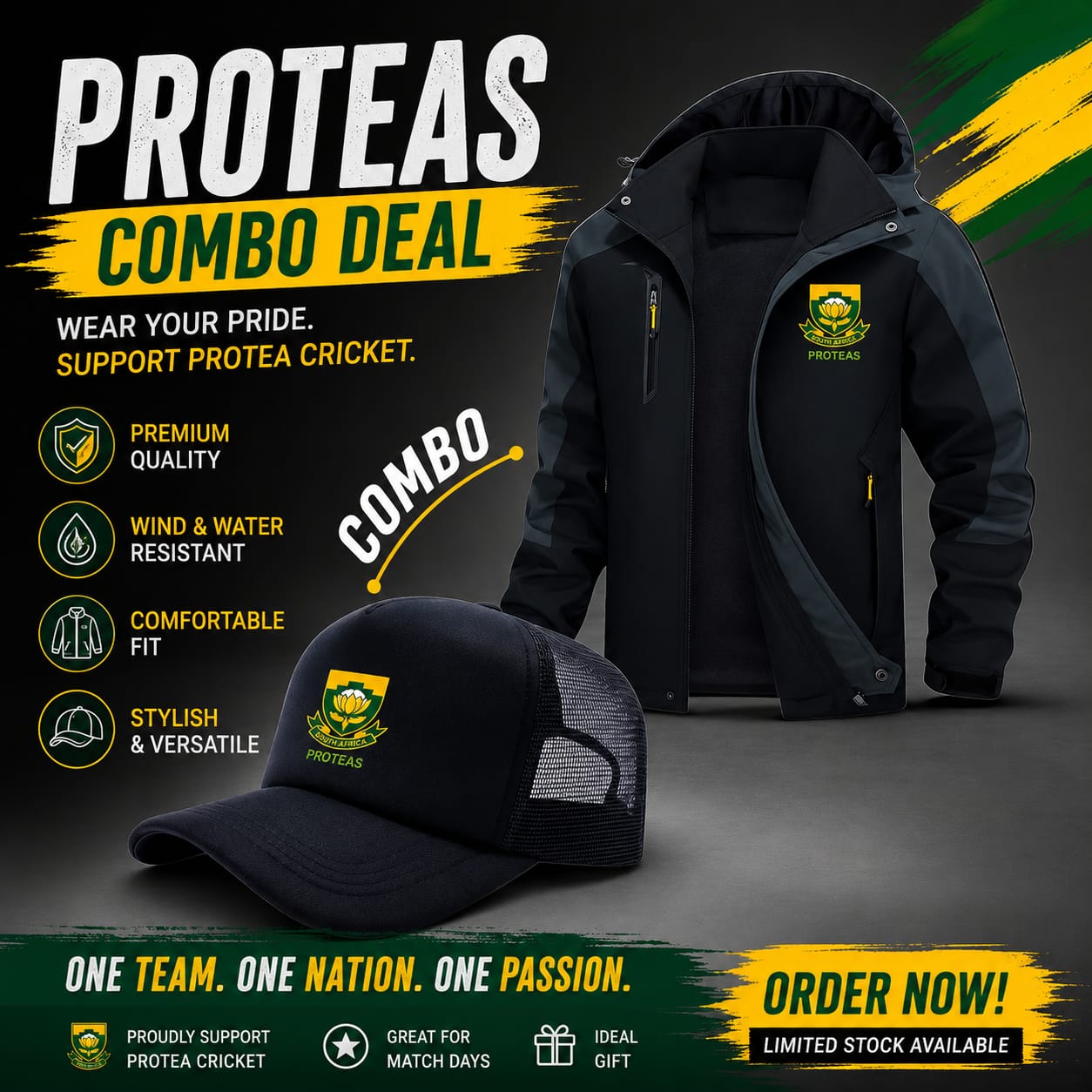 Protea Cricket