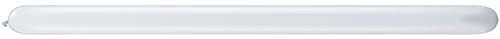 350Q MODELLING LATEX PLAIN WHITE 100CTP