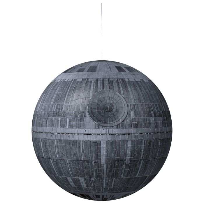 Ravensburger 540 Piece At Death Star