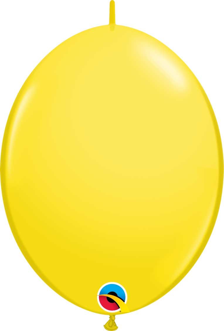 12 INCH LATEX QUICKLINK TROPICAL ASST 50CTP