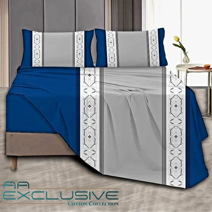 4 Piece Sheet Sets Super King