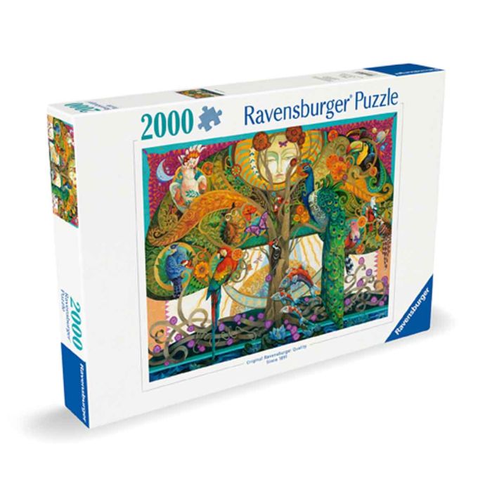 Ravensburger 2000pc Puzzle On The 5th Day