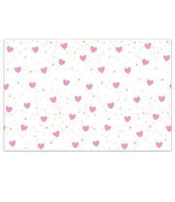 MY LITTLE PRINCESS PLSTC TABLECOVER 120X180CM 1CTP