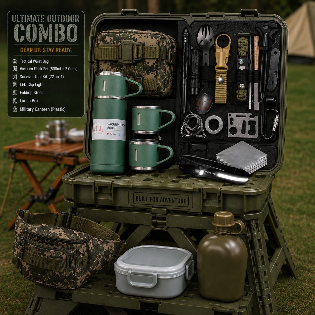 Tactical Combo