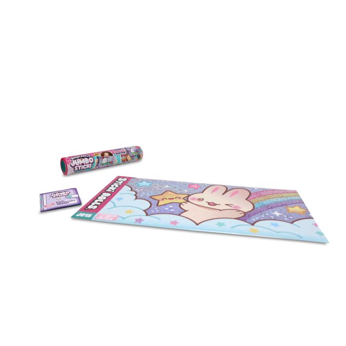 Sticki Rolls Jumbo Sticki Mystery Roll