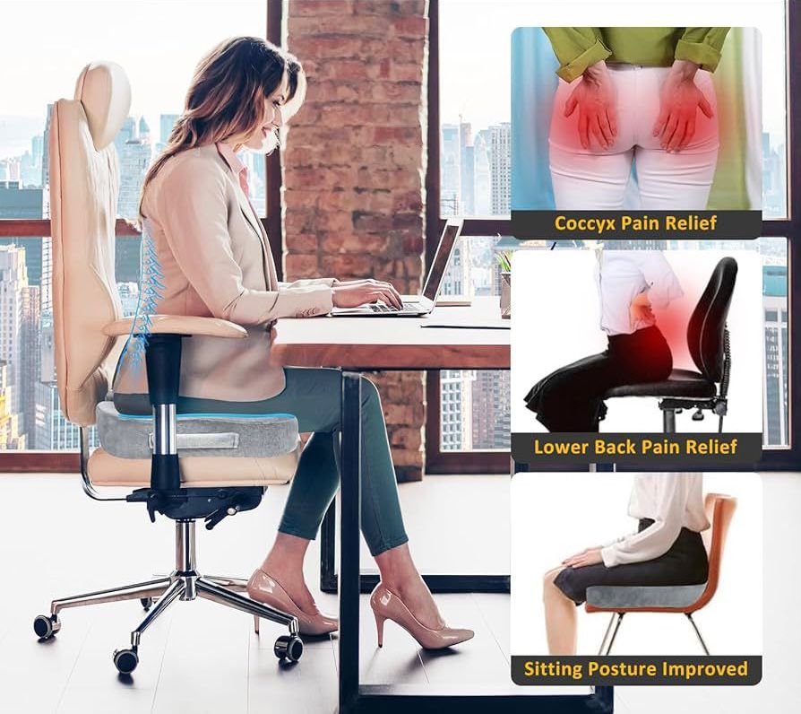 Heated Seat Cushion