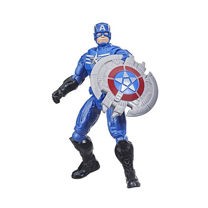MARVEL-AVN MECH STRIKE 6 IN FIGURE CAP