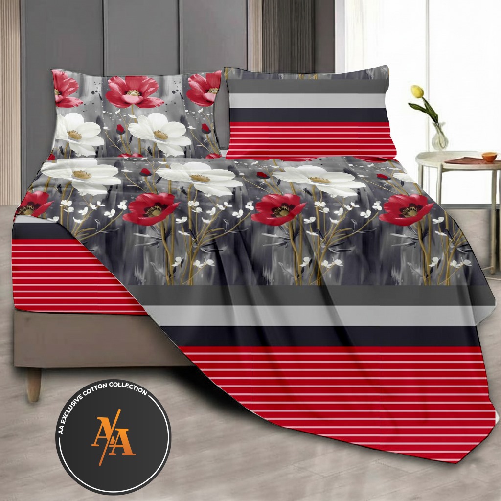 4 Piece Sheet Sets Super King