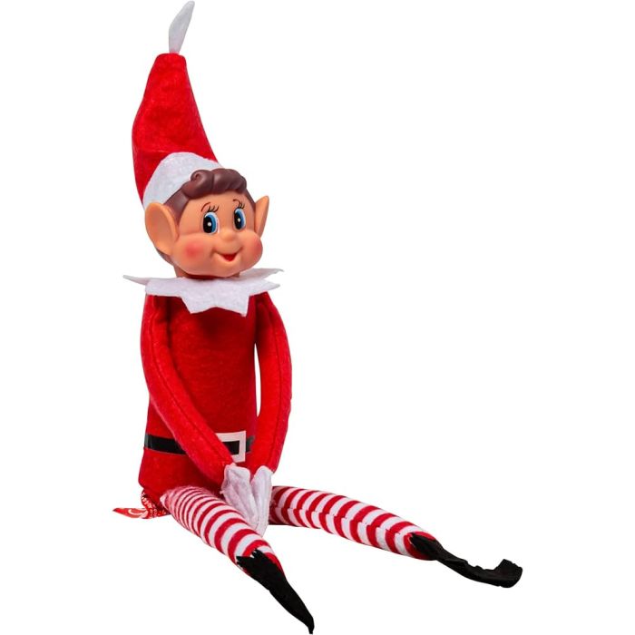 ELVES BH BADLY ELVIE ELF 12 INCH DOLL W-SWING TAG