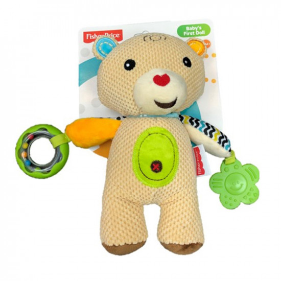 Fisher Price Baby's First Doll Bear