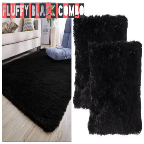 Fluffy Combo