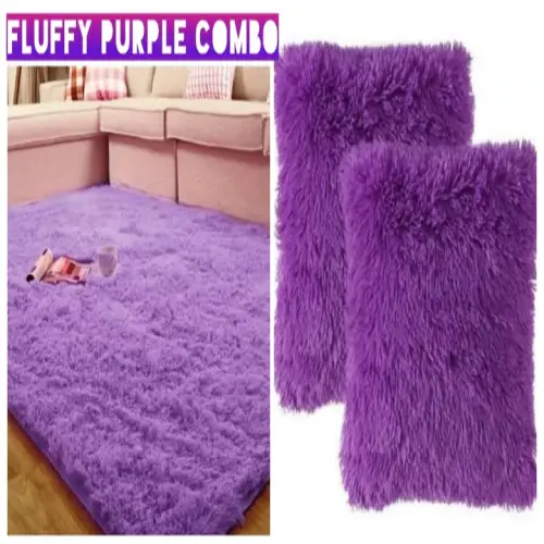 Fluffy Combo