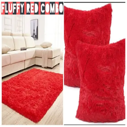 Fluffy Combo