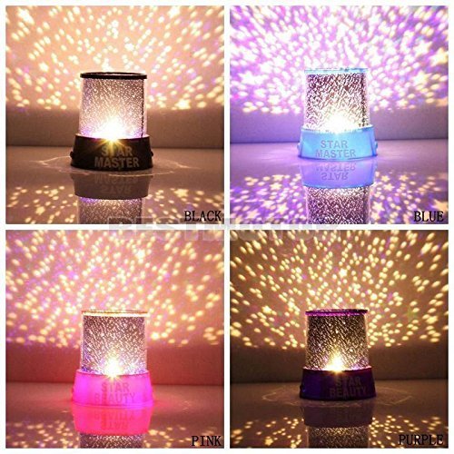 StarMaster Night Light