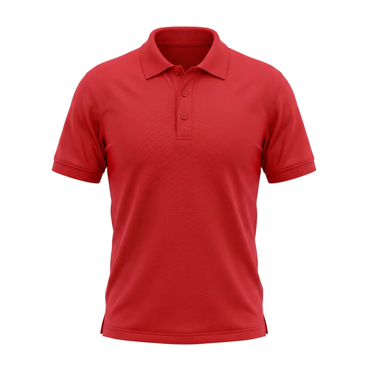 Pique Golf Shirt