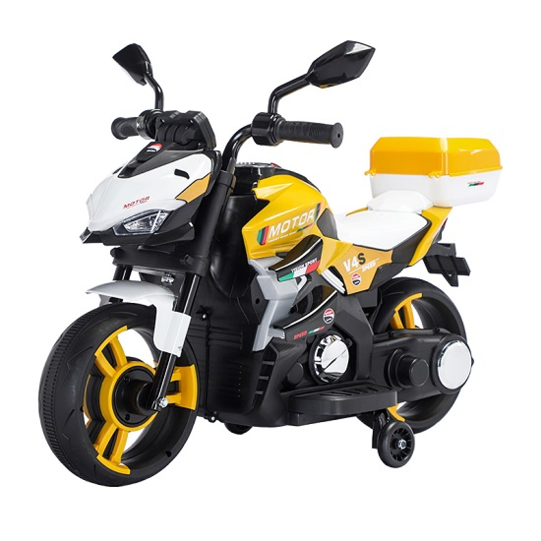 Kids HZBB 7788 Electric Ride On Bike