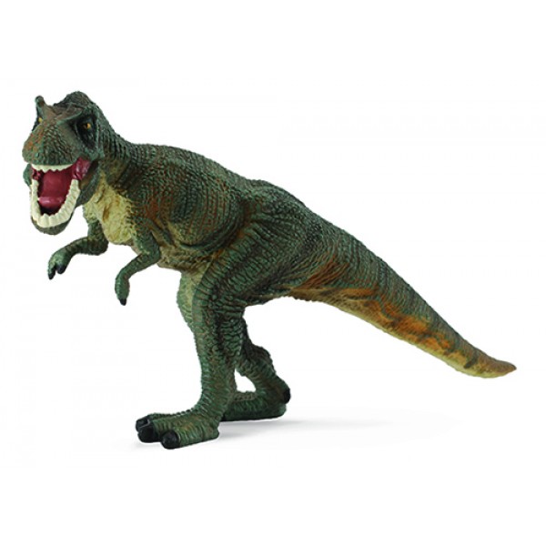 Collecta Prehistoric Large Green Tyrannosaurus Rex