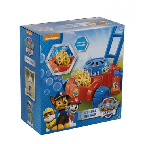 Paw Patrol Bubble Mower