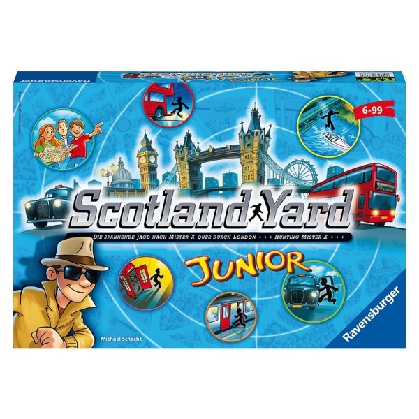 Scotland Yard Junior