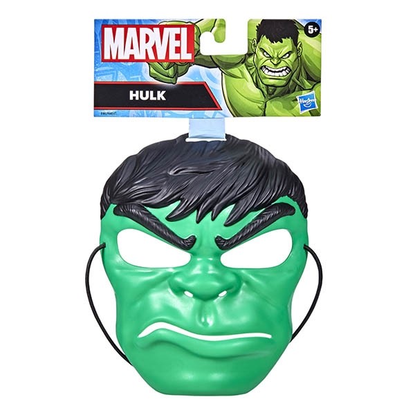 MARVEL-VALUE HULK MASK