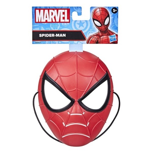 MARVEL-VALUE SPIDERMAN MASK