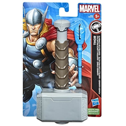 Marvel Value Roleplay Hammer Strike