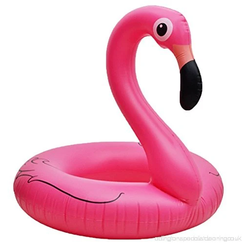 Giant Flamingo Inflatable Tube