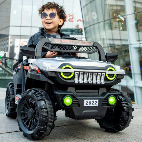 Jeep Styled 2022 Ride On Car