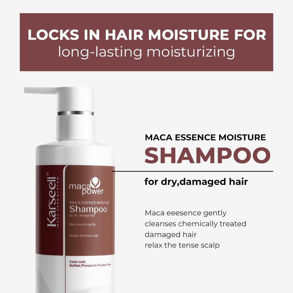 Karseell Shampoo & Conditioner Combo