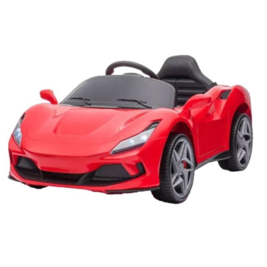 Ferrari Style F8 Ride On Car