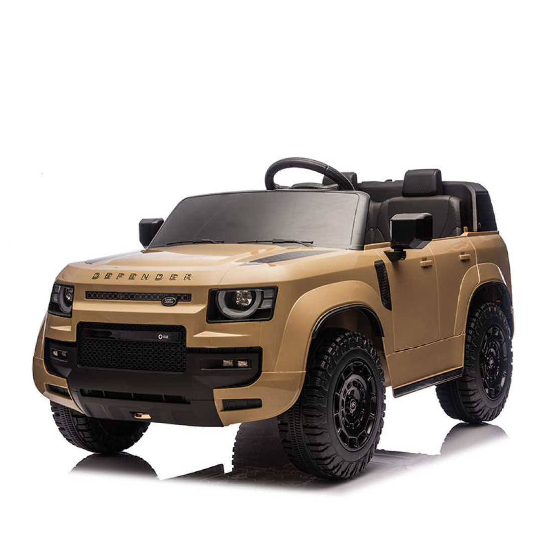 Licensed Land Rover Defender 12V Kids Ride On Car