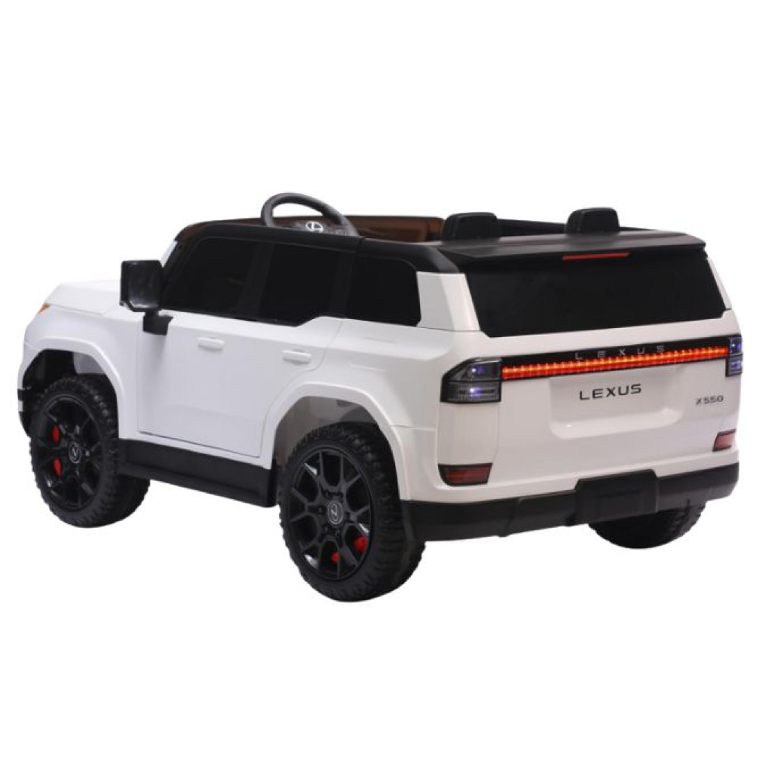 Licensed Lexus GX550 Kids Ride On Car 12V