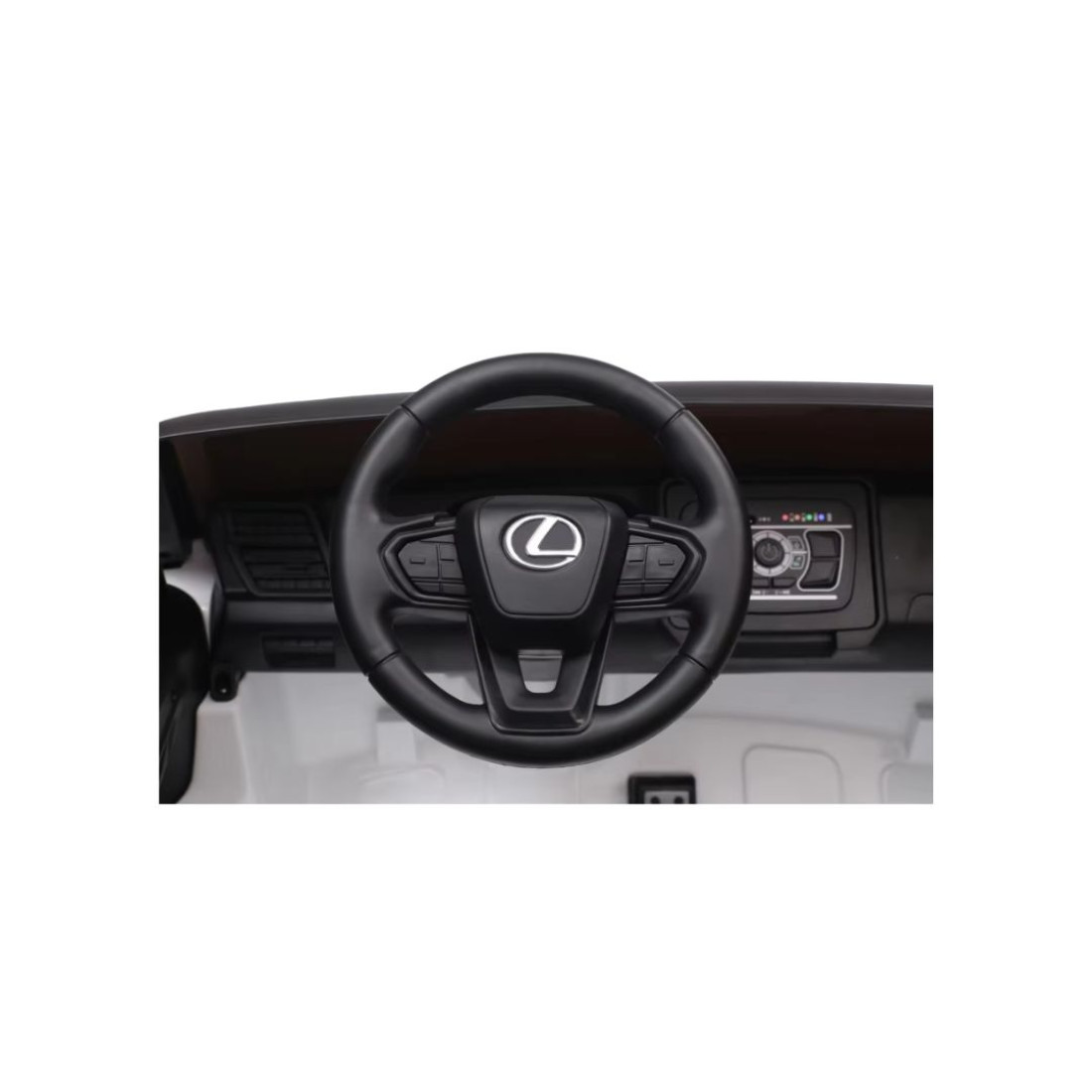 Licensed Lexus GX550 Kids Ride On Car 12V