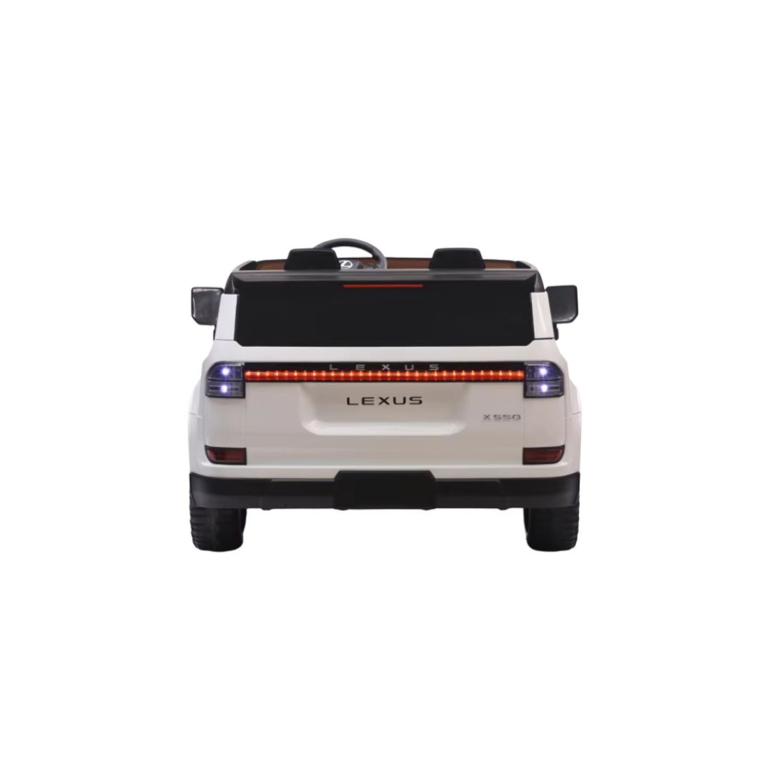 Licensed Lexus GX550 Kids Ride On Car 12V