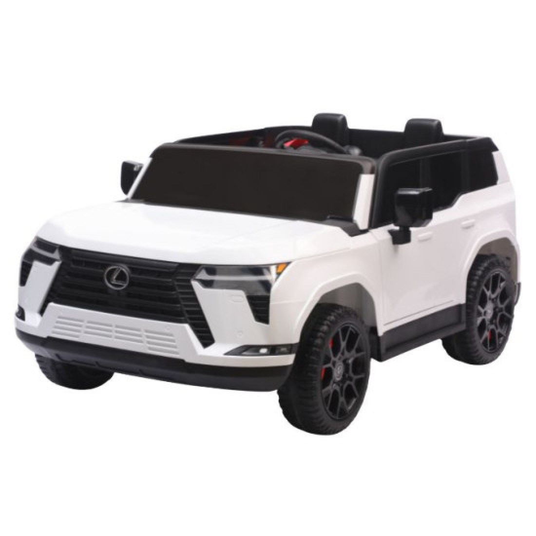 Licensed Lexus GX550 Kids Ride On Car 12V