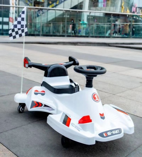 Lubbeez F101 6V Drift Go Kart Ride On
