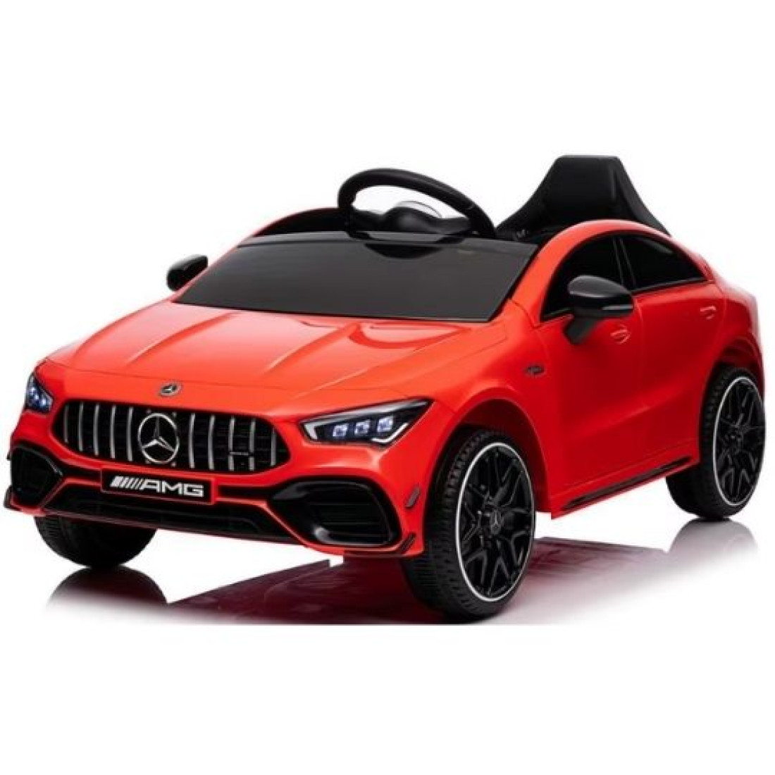 Licensed Mercedes-Benz CLA45 Kids Ride On Car 12V