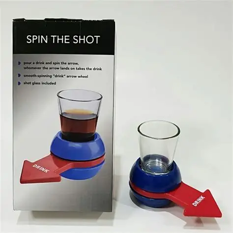 Spin The Shot