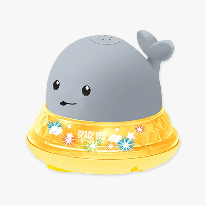 2in1 Whale Bath Toy
