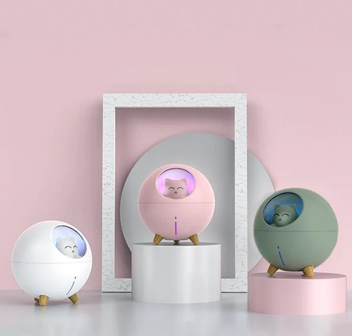 Planet Cat Humidifier