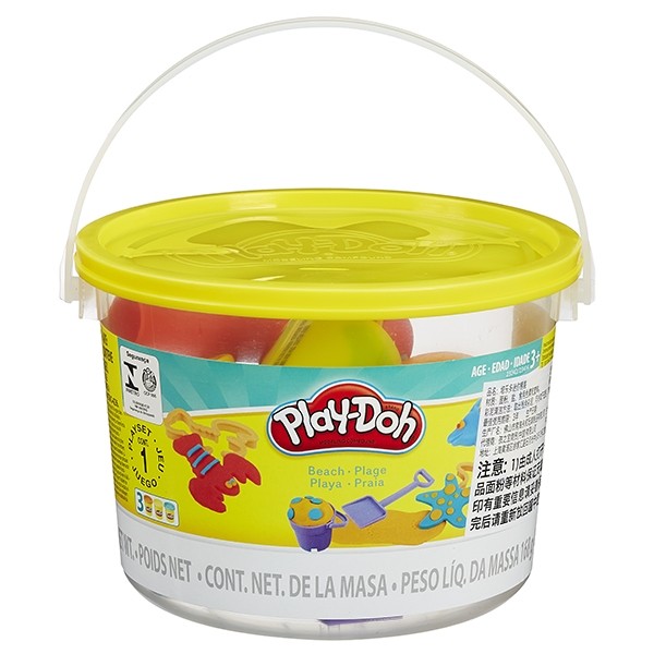 Play Doh Mini Bucket Summer Bucket