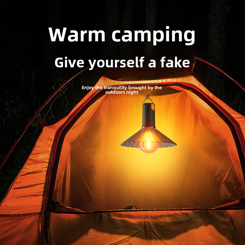 Rechargeable Camping Light